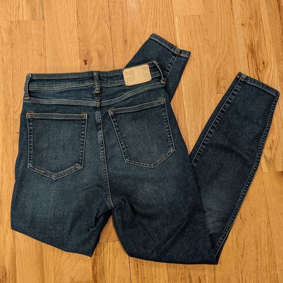 Everlane Denim - Everlane - The Way-High Skinny Jean